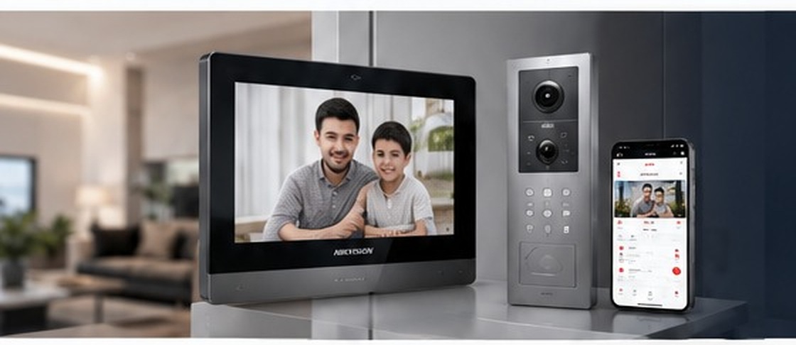 Hikvision Video Intercom